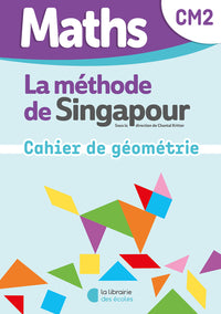 Mon cahier de géométrie CM2