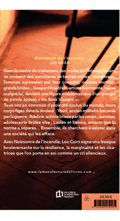 Naissance de l'incendie