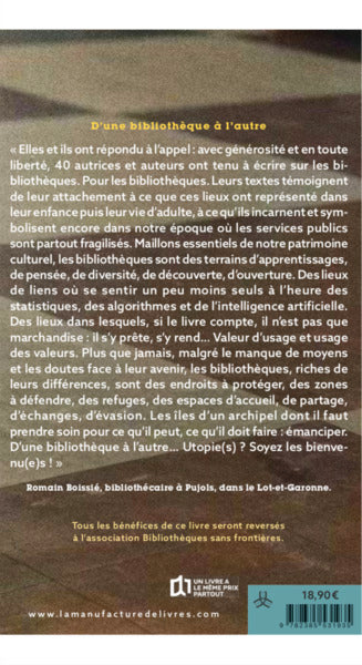 D'une bibliothèque à l'autre