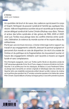 L'usine