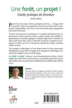 Une forêt, un projet !