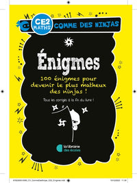 Enigmes CE2