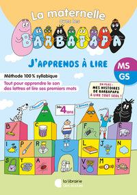 J'apprends à lire avec les Barbapapa