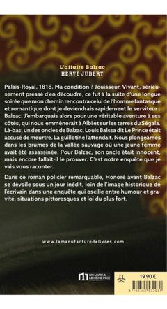 L'affaire Balzac