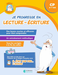 Hello Maestro - Je progresse en lecture-écriture CP
