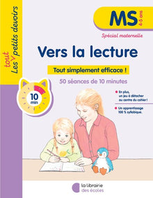 Les Petits Devoirs - Vers la lecture MS