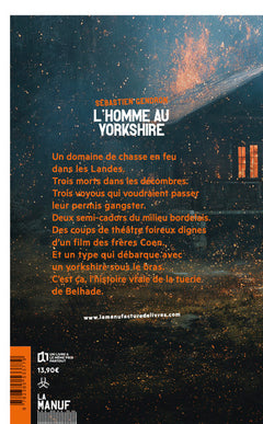 L'Homme au yorkshire
