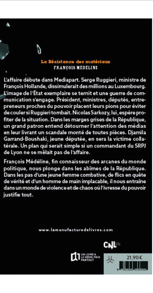 La résistance des matériaux