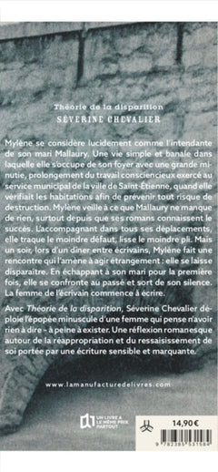 Théorie de la disparition