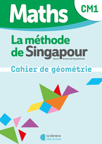Mon cahier de géométrie CM1