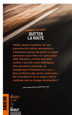Quitter la route