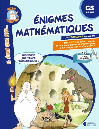 Enigmes mathématiques GS