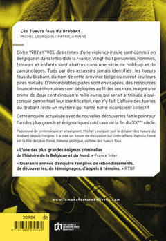 Les tueurs fous du Brabant