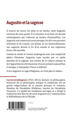 Augustin et la sagesse