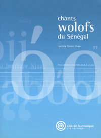 Chants wolofs du Sénégal