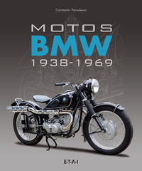 Motos BMW - 1938-1969