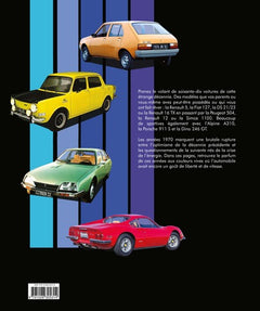 Génération 70 en 70 voitures