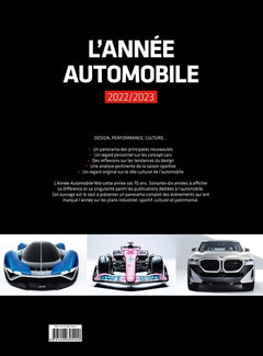 L'année automobile (2022/2023) 70 ans