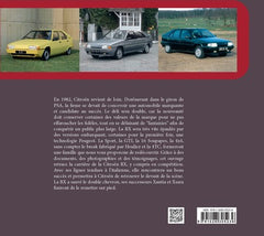 La CitroEn BX