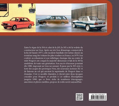 La Peugeot 305