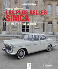 Les plus belles Simca