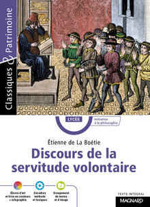 Discours de la servitude volontaire