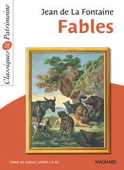 Fables de la Fontaine
