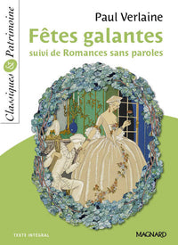 Fêtes galantes et Romances sans paroles
