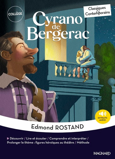 Cyrano de Bergerac
