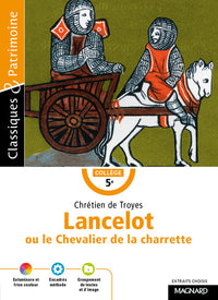 Bibliocollège - Lancelot ou le Chevalier de la charrette