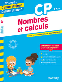Nombres et calculs CP