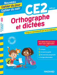 Orthographe et dictées CE2