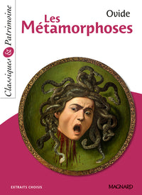 16 métamorphoses d'Ovide