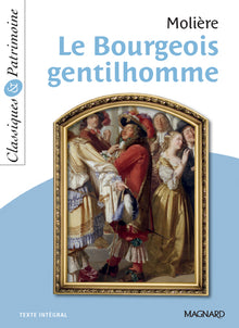 Le bourgeois gentilhomme