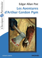 Les aventures de Gordon Pym
