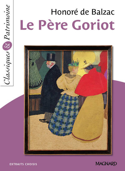 Bibliolycée - Le père Goriot
