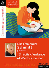 13 récits d'enfance et d'adolescence