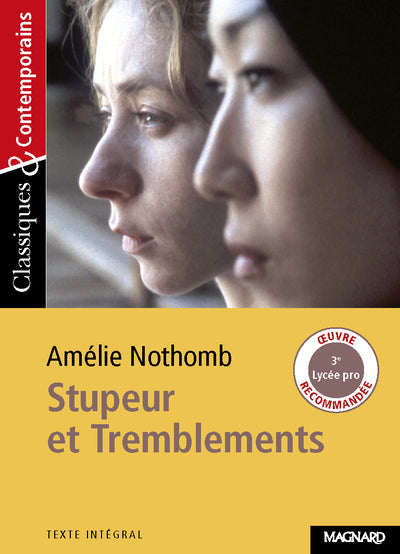 stupeur et tremblements