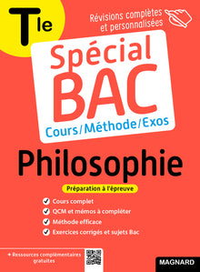 Spécial Bac Philosophie Tle 2024