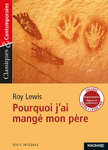 Pourquoi j'ai mangé mon père