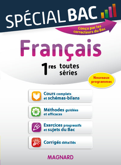 Spécial Bac Français 1res toutes séries