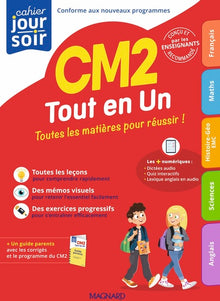 Tout en un CM2