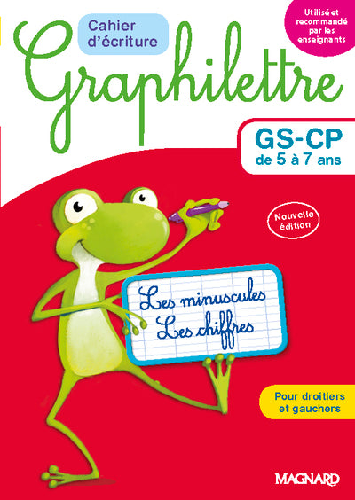 Graphilettre GS-CP