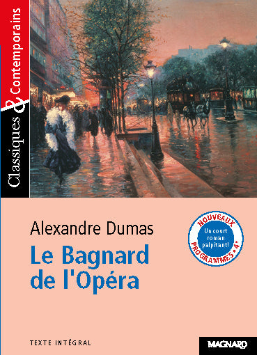 Le bagnard de l'Opéra