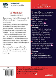 Le Menteur