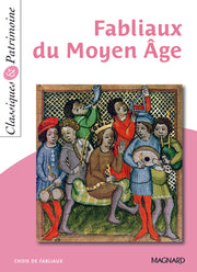 Fabliaux du Moyen Age - Classiques et Patrimoine