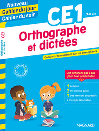 Orthographe et dictées CE1