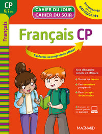 Cahier du Jour/Cahier du Soir Français CP
