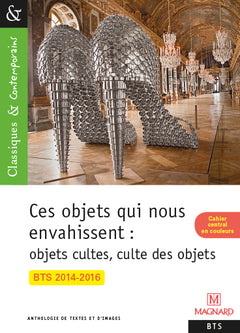 Ces objets qui nous envahissent : objets cultes, culte des objets - Classiques et Contemporains