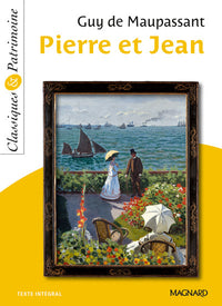 Bibliolycée - Pierre et Jean